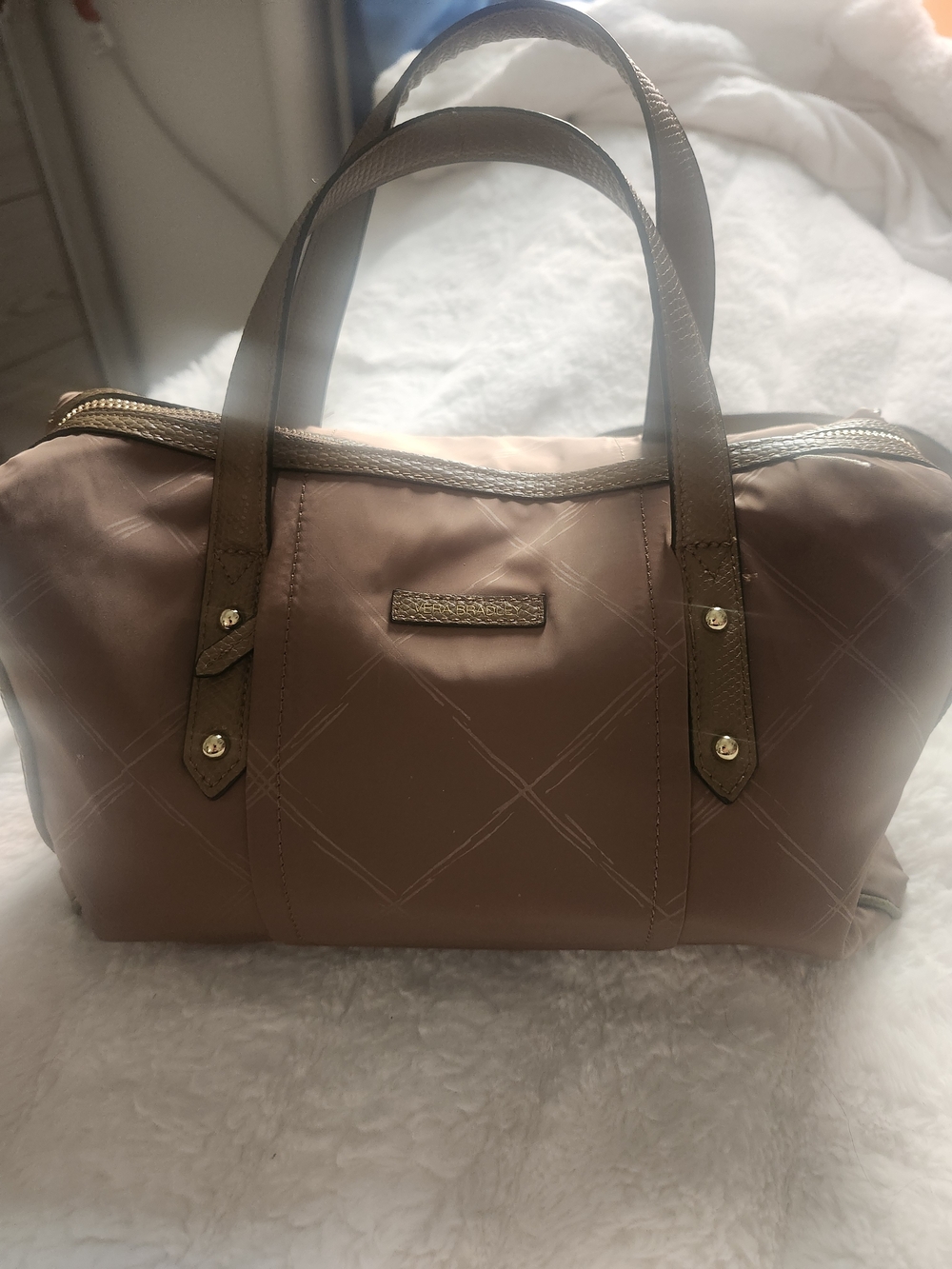 Women’s Brown Tote Bag - Classic Everyday Handbag